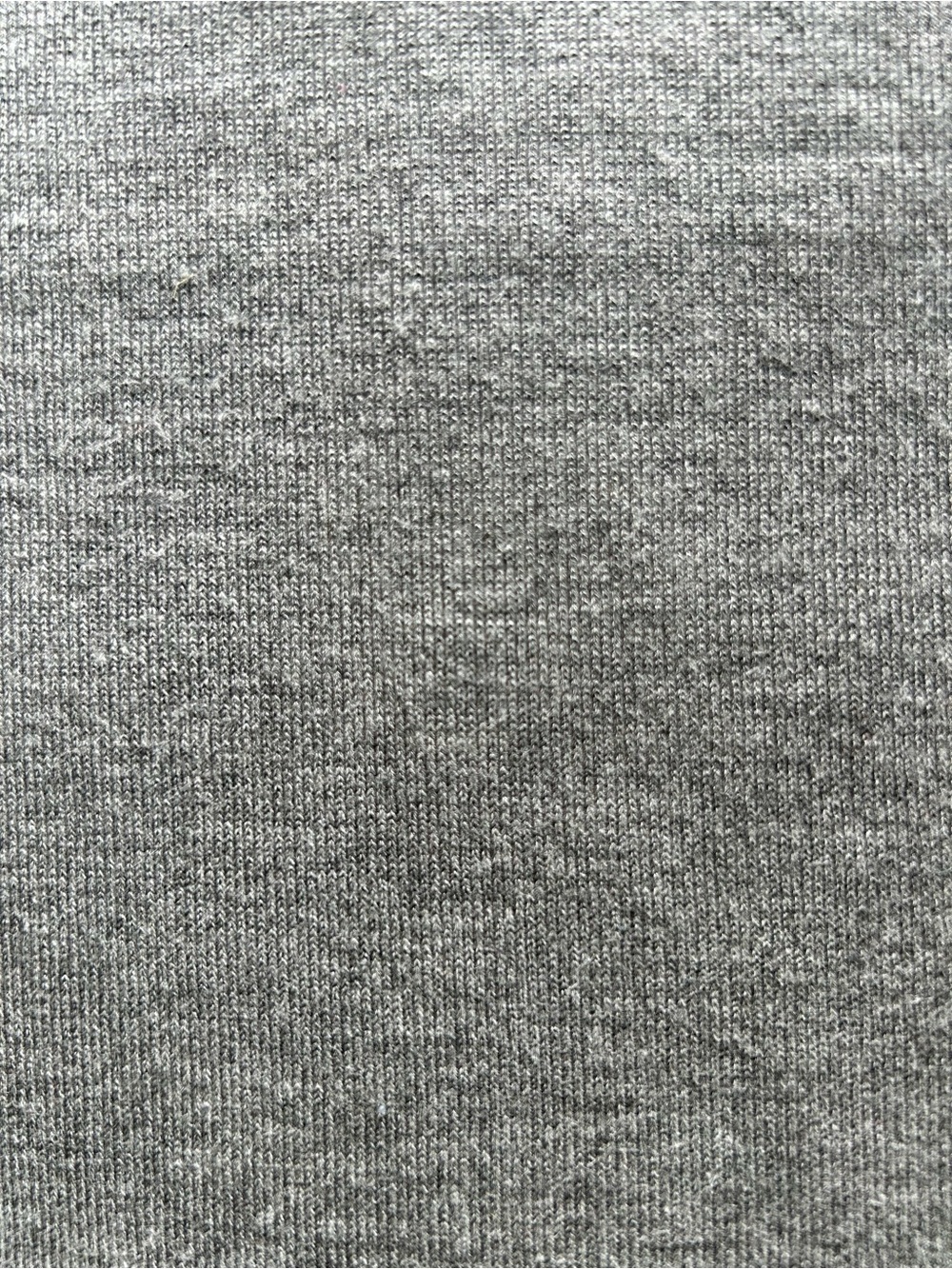Chico's | Charcoal Crewneck Long Sleeve Top - Picture 5 of 8